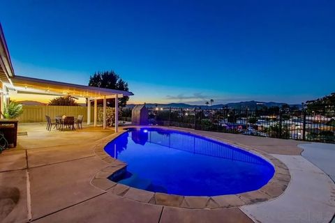 Photo of 11038 Larkridge St, Santee, CA 92071 (MLS # 260004722)