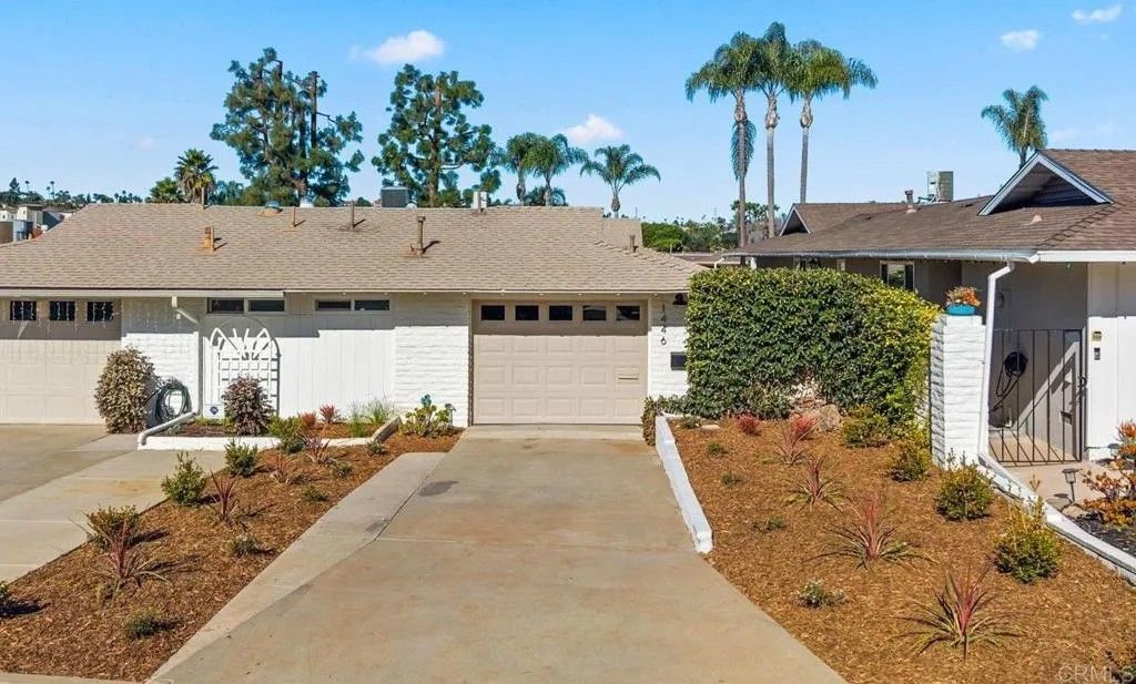 Photo of 1446 La Linda Drive, San Marcos, CA 92078 (MLS # NDP2511425)