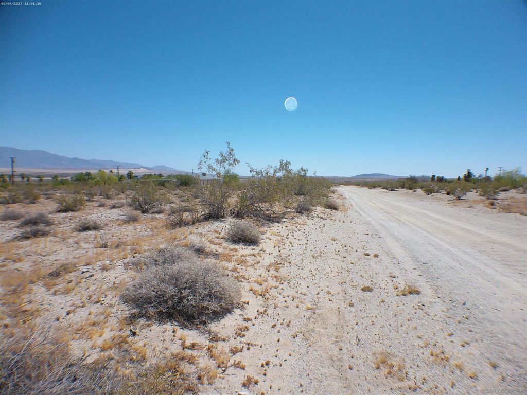 Photo of 1.26 acres Indigo Lane, Borrego Springs, CA 92004 (MLS # 250035876)