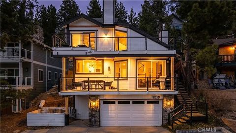 Photo of 38994 Willow Landing, Big Bear Lake, CA 92315 (MLS # IG26030566)