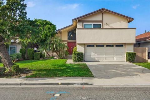 14631 Fir Irvine CA 92606