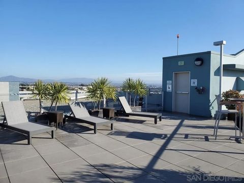 Tiny photo for 1080 Park Blvd #1612, San Diego, CA 92101 (MLS # 250033132)