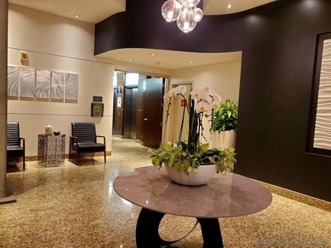 Tiny photo for 1080 Park Blvd #1612, San Diego, CA 92101 (MLS # 250033132)