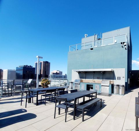 Tiny photo for 1080 Park Blvd #1612, San Diego, CA 92101 (MLS # 250033132)