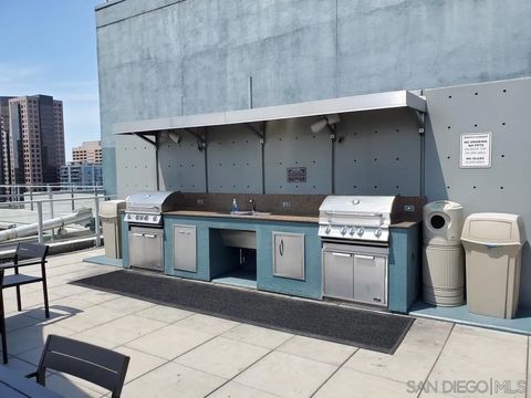 Tiny photo for 1080 Park Blvd #1612, San Diego, CA 92101 (MLS # 250033132)