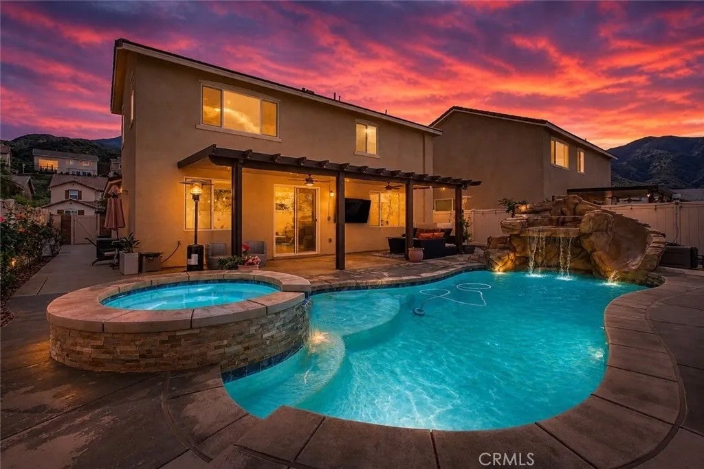 Photo of 26130 Plumcot Drive, Corona, CA 92883 (MLS # IG26074322)