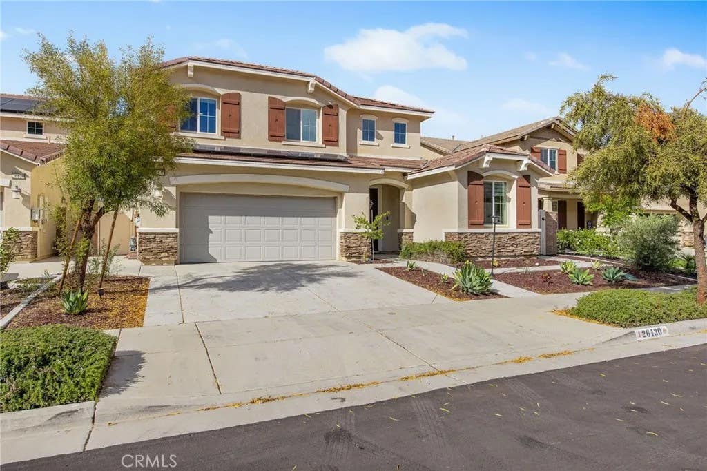 Photo of 26130 Plumcot Drive, Corona, CA 92883 (MLS # IG26074322)