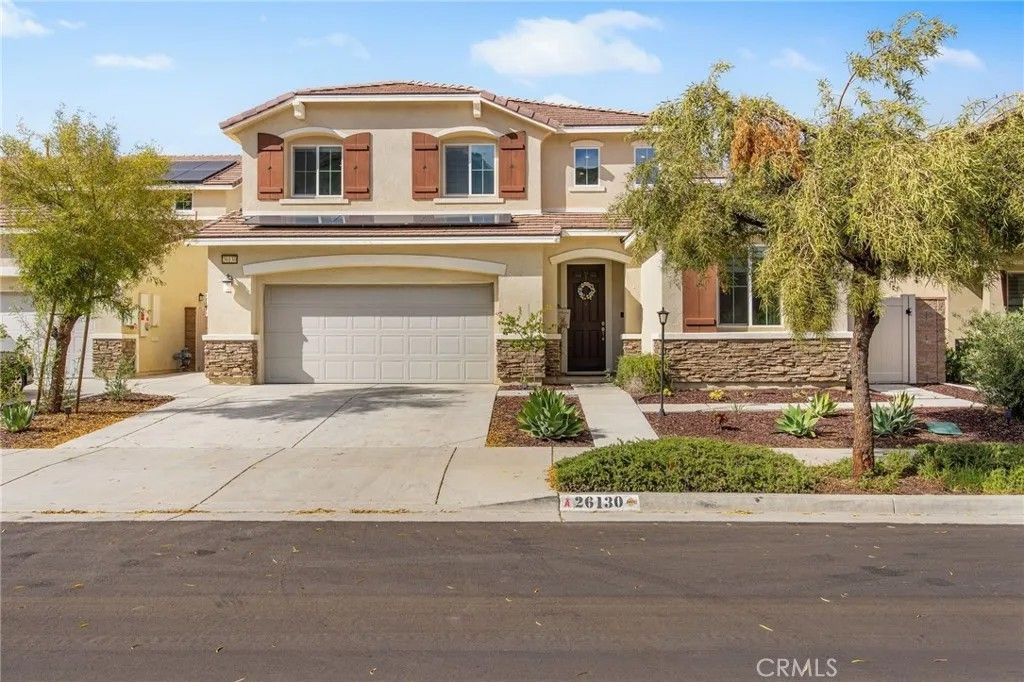 Photo of 26130 Plumcot Drive, Corona, CA 92883 (MLS # IG26074322)