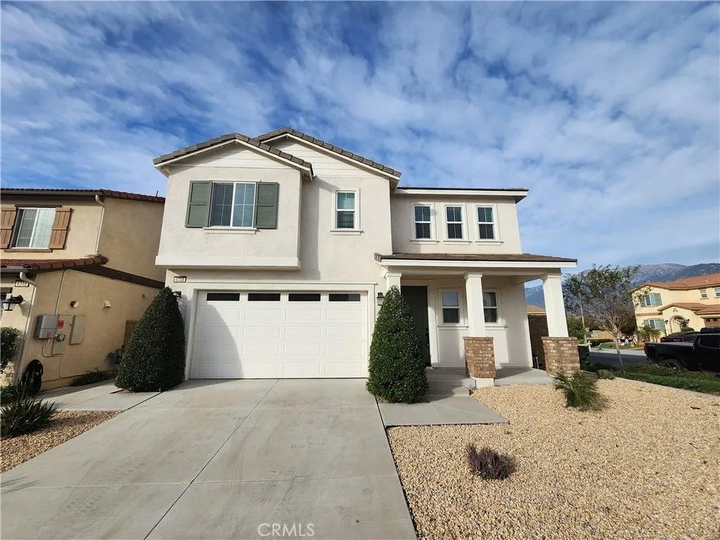 Photo of 6338 Creekstone Way, Fontana, CA 92336 (MLS # CV25278072)