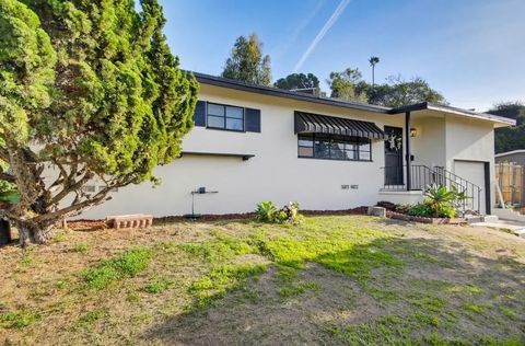 Photo of 7365 Cornell Ave, La Mesa, CA 91942 (MLS # 250045708)