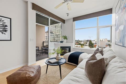 Tiny photo for 475 Redwood St #701, San Diego, CA 92103 (MLS # 260017112)