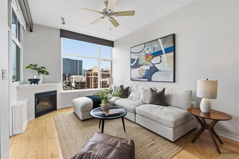 Tiny photo for 475 Redwood St #701, San Diego, CA 92103 (MLS # 260017112)