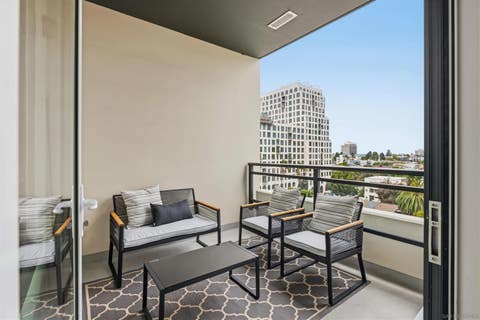 Tiny photo for 475 Redwood St #701, San Diego, CA 92103 (MLS # 260017112)