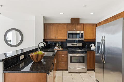 Tiny photo for 475 Redwood St #701, San Diego, CA 92103 (MLS # 260017112)
