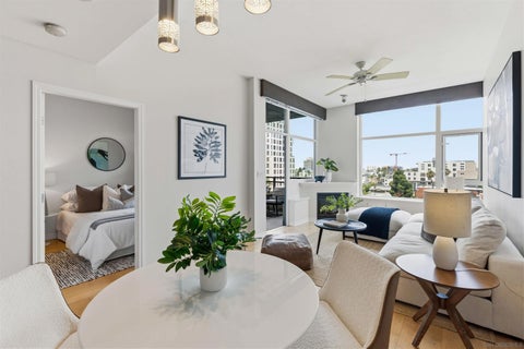 Tiny photo for 475 Redwood St #701, San Diego, CA 92103 (MLS # 260017112)