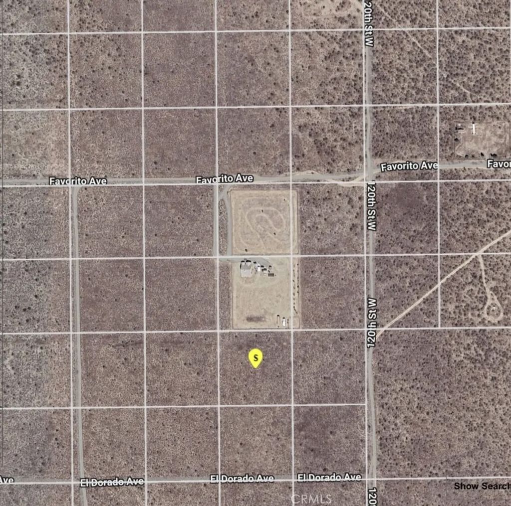 Photo of 0 120th St W, Willow Springs, CA 93560 (MLS # SR26146001)