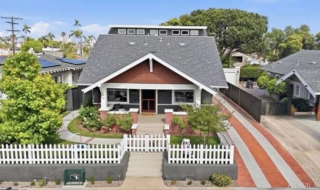 Photo of 3783 Pioneer Place, San Diego, CA 92103 (MLS # PTP2603119)