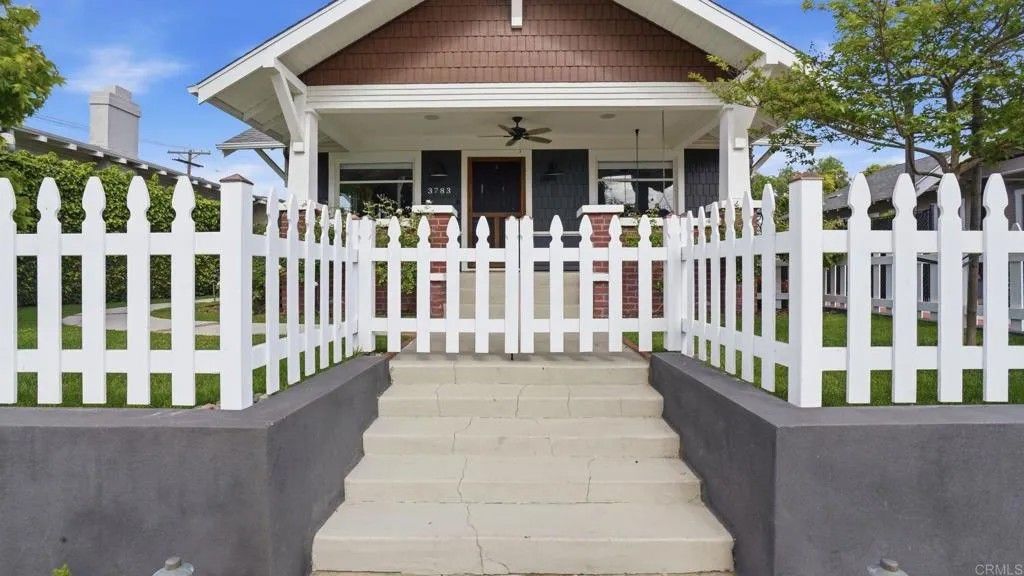 Photo of 3783 Pioneer Place, San Diego, CA 92103 (MLS # PTP2603119)