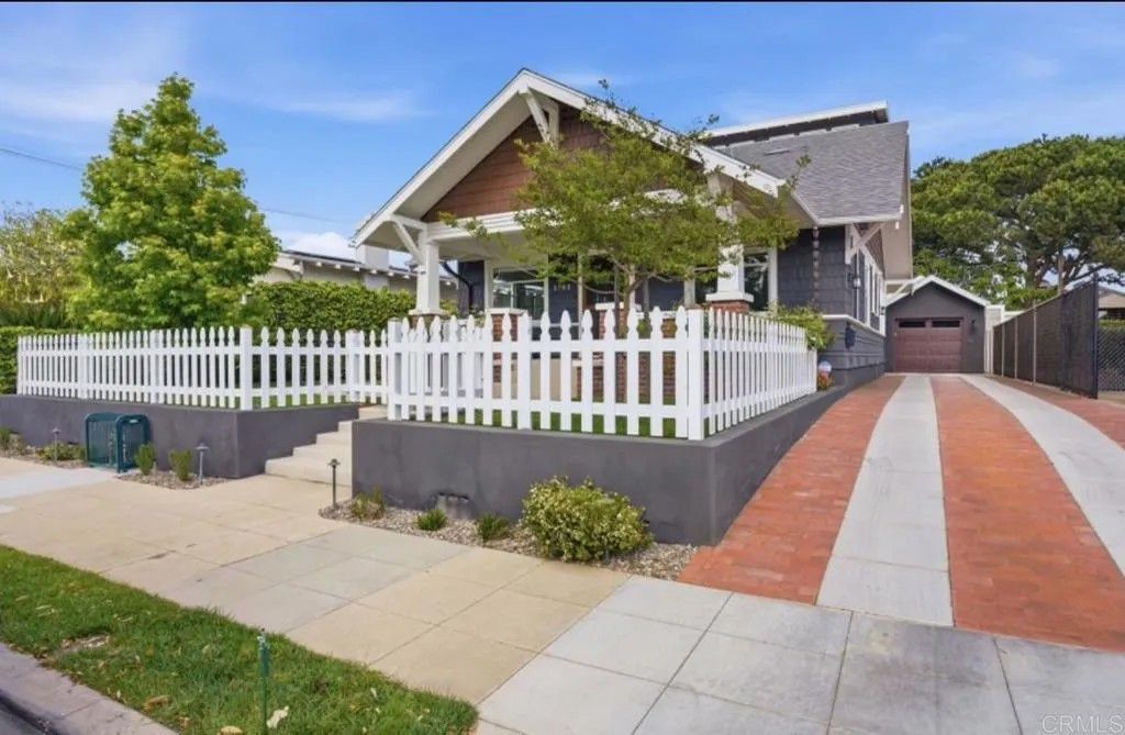 Photo of 3783 Pioneer Place, San Diego, CA 92103 (MLS # PTP2603119)