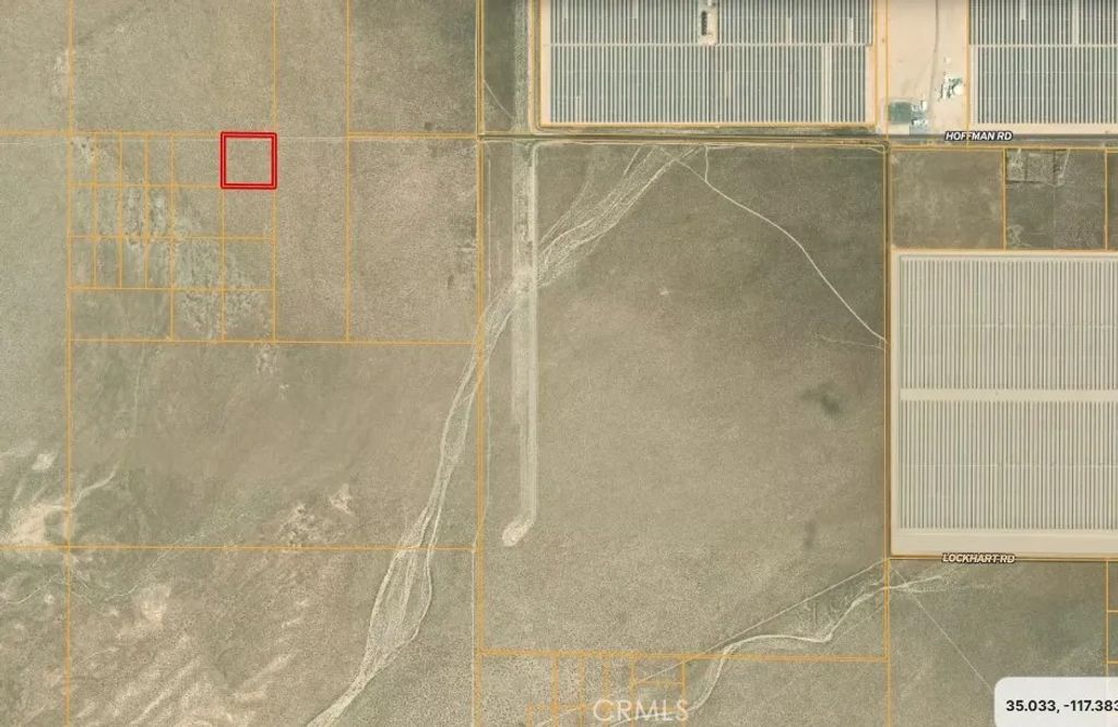 Photo of 0 Unknown, Hinkley, CA 92347 (MLS # HD26050630)