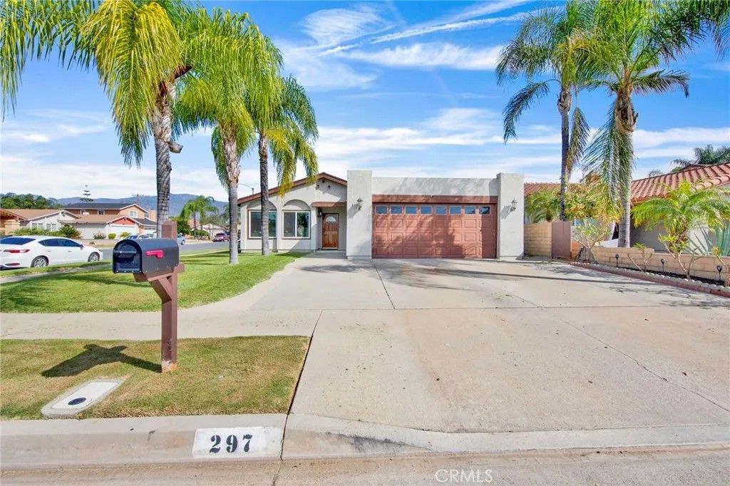 Photo of 297 W Kirkwall Rd, Azusa, CA 91702 (MLS # PW26069166)