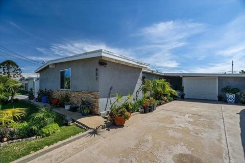 851 Holly Avenue Imperial Beach CA 91932