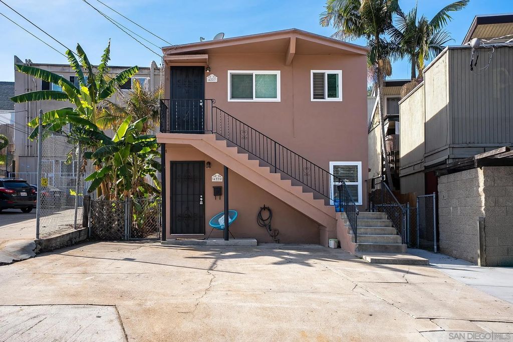 Photo of 4225-4227 Whittier St, San Diego, CA 92107 (MLS # 2600044)