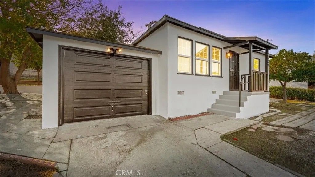 Photo of 5204 Coney, Los Angeles, CA 90032 (MLS # DW26007865)