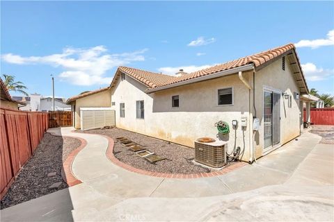Tiny photo for 980 lexington St, Hemet, CA 92545 (MLS # SW25217722)
