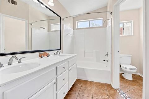 Tiny photo for 980 lexington St, Hemet, CA 92545 (MLS # SW25217722)
