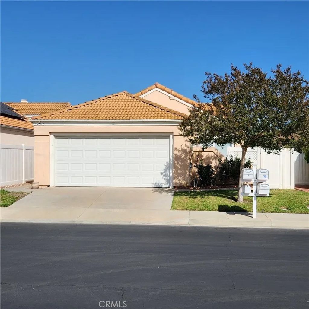 Photo of 29806 Coral Tree Court, Menifee, CA 92584 (MLS # SW26032700)