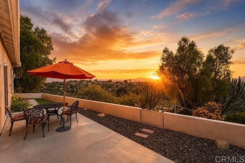 Photo of 1178 Cedar Summit Drive, Ramona, CA 92065 (MLS # PTP2603883)