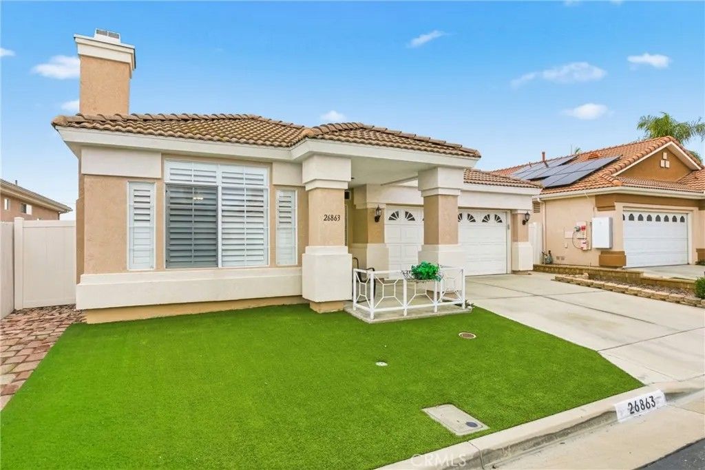 Photo of 26863 Buccaneer Dr, Menifee, CA 92585 (MLS # IG26000248)