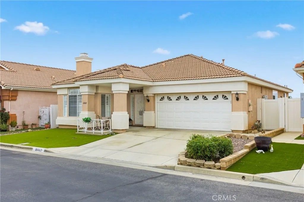 Photo of 26863 Buccaneer Dr, Menifee, CA 92585 (MLS # IG26000248)