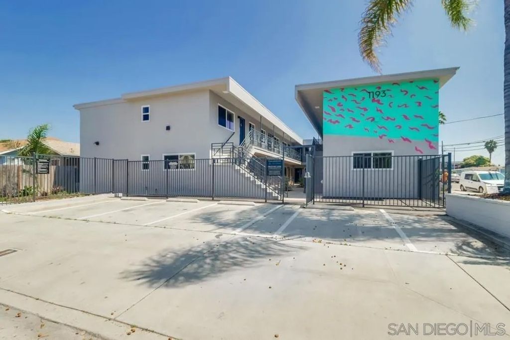 Photo of 1193 Florence St, Imperial Beach, CA 91932 (MLS # 250040394)
