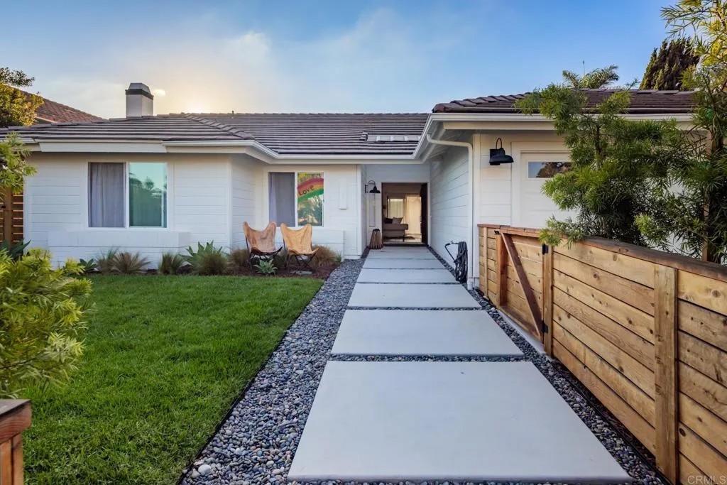1848 Wandering Road