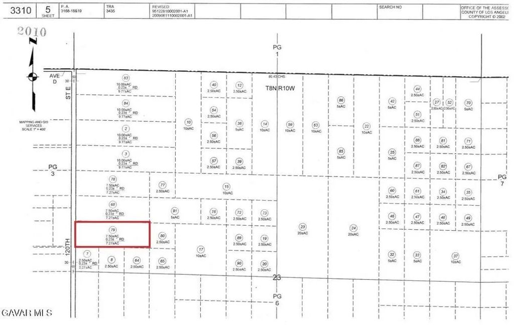 Photo of 120 E Avenue D, Lancaster, CA 93535 (MLS # IV26006062)