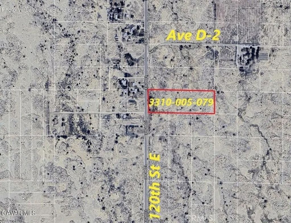 Photo of 120 E Avenue D, Lancaster, CA 93535 (MLS # IV26006062)