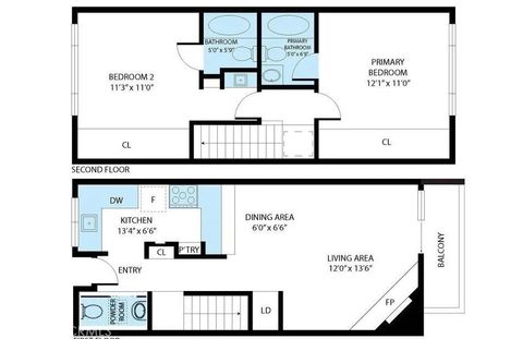 Tiny photo for 2500 Abbot Kinney Boulevard #5, Venice, CA 90291 (MLS # SW25245772)