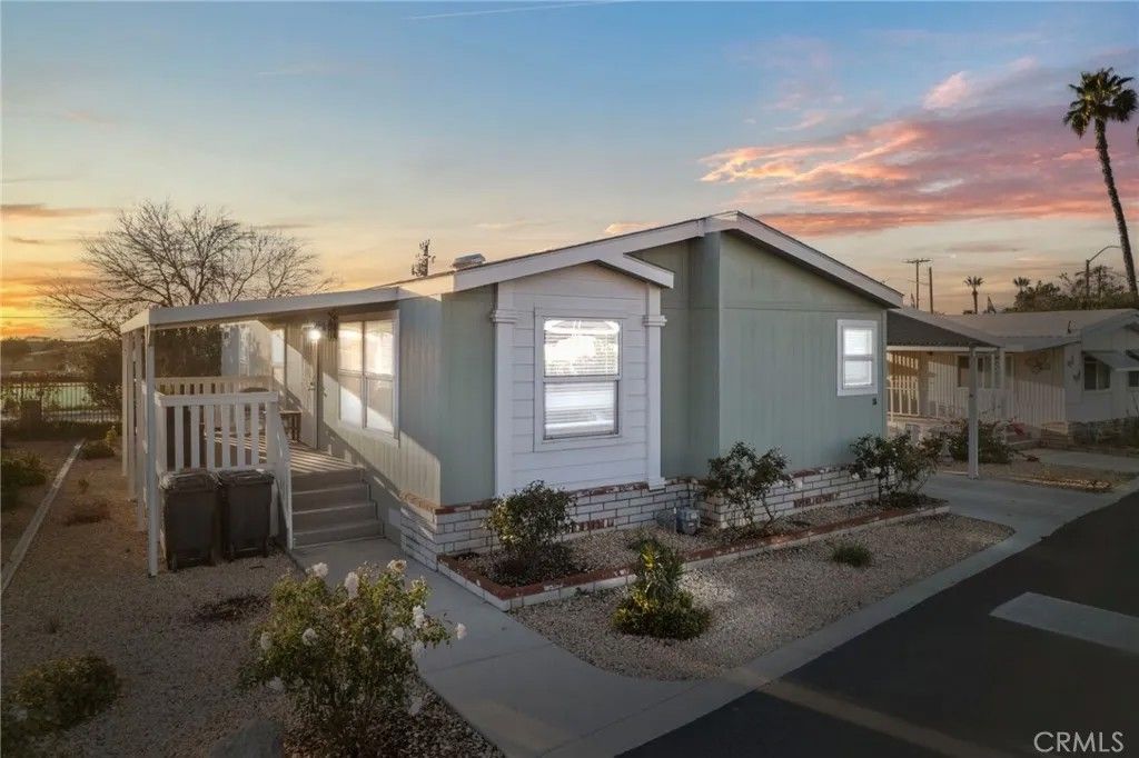 Photo of 1536 S State St #36, Hemet, CA 92543 (MLS # SW26041373)