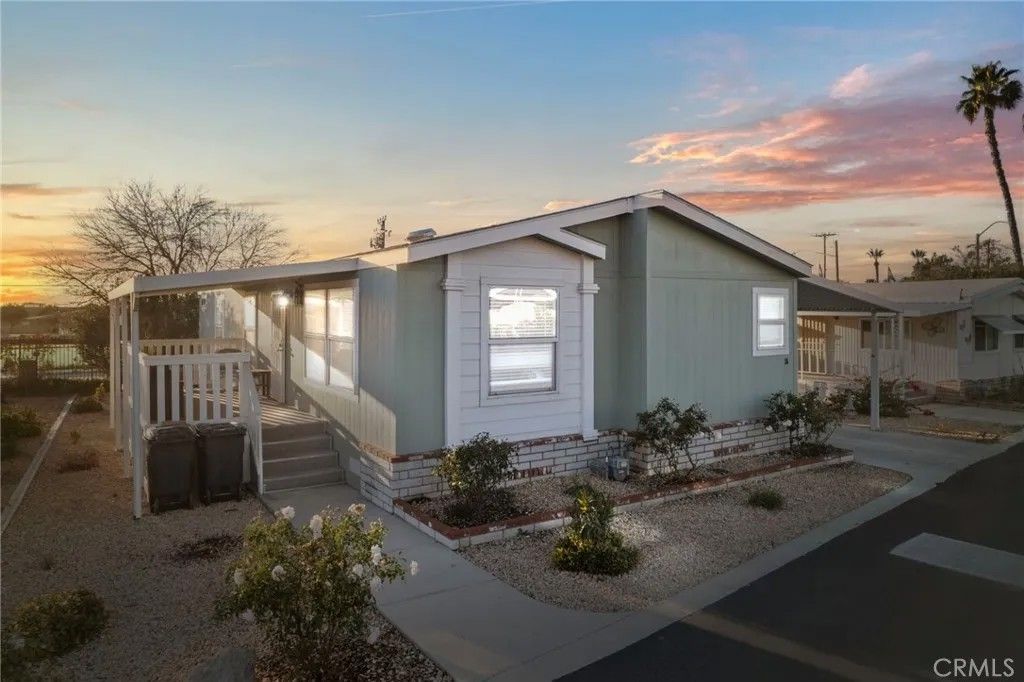 Photo of 1536 S State St #36, Hemet, CA 92543 (MLS # SW26041373)