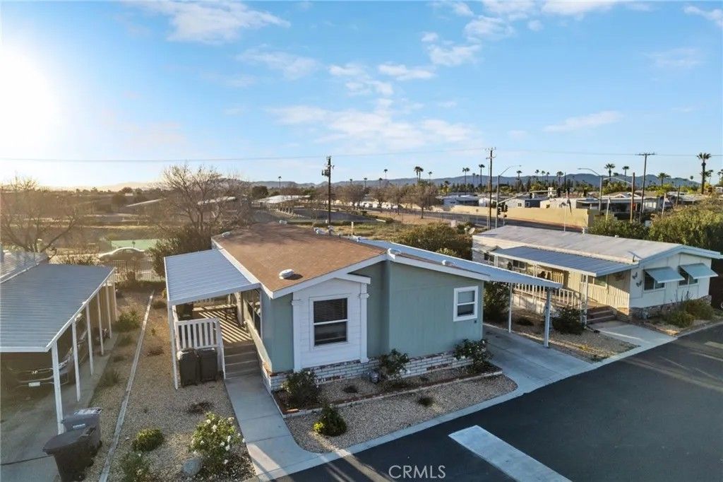Photo of 1536 S State St #36, Hemet, CA 92543 (MLS # SW26041373)
