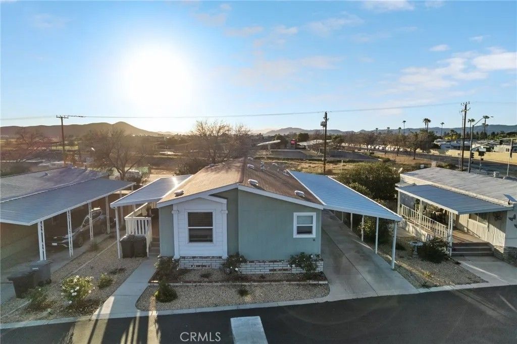 Photo of 1536 S State St #36, Hemet, CA 92543 (MLS # SW26041373)