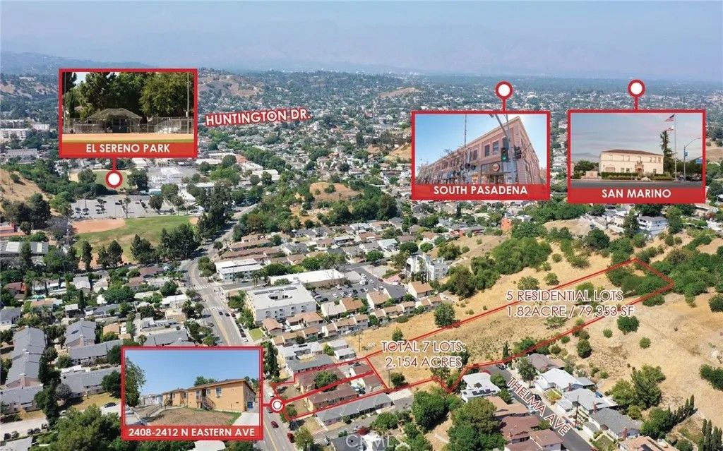 Photo of 2408 N Eastern Avenue, Los Angeles, CA 90032 (MLS # AR26016947)