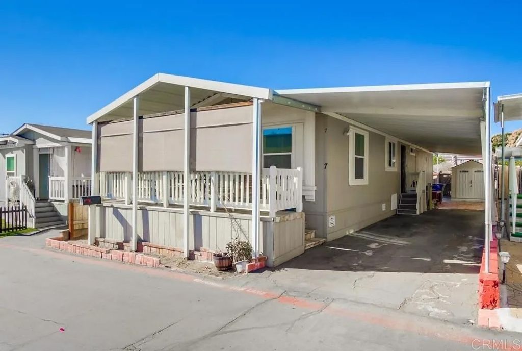 Photo of 9902 Jamacha Blvd #SPC 7, Spring Valley, CA 91977 (MLS # PTP2601448)