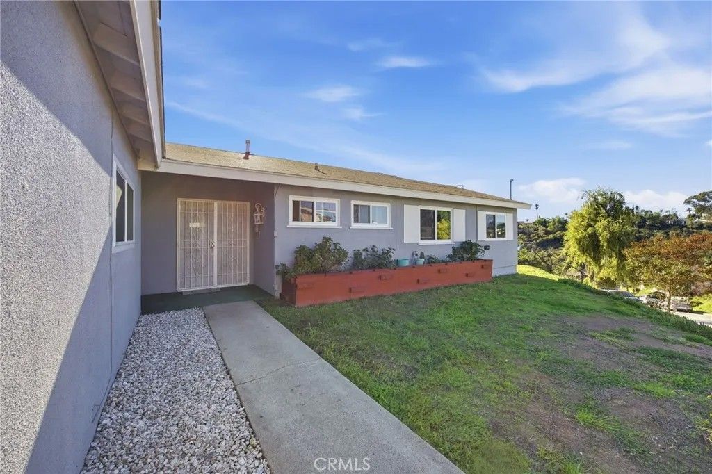 Photo of 4975 Loris Street, San Diego, CA 92105 (MLS # MB26069658)