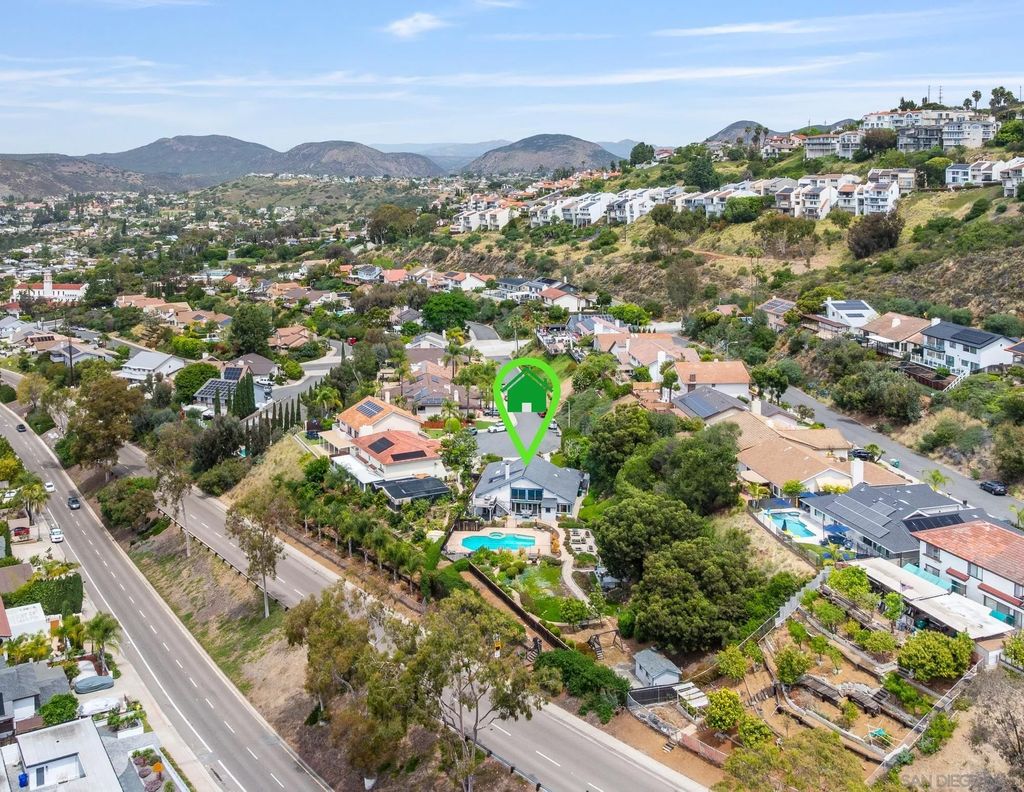 Photo of 6107 Lourdes Terrace, San Diego, CA 92120 (MLS # 260009454)