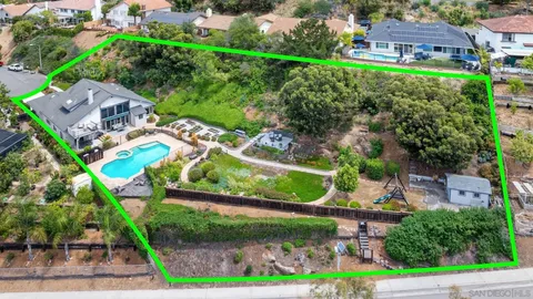 6107 Lourdes Terrace, San Diego, CA 92120 - #: 260009454