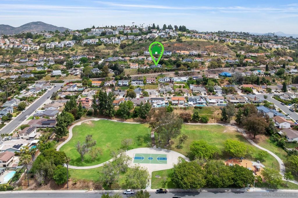 Photo of 6107 Lourdes Terrace, San Diego, CA 92120 (MLS # 260009454)