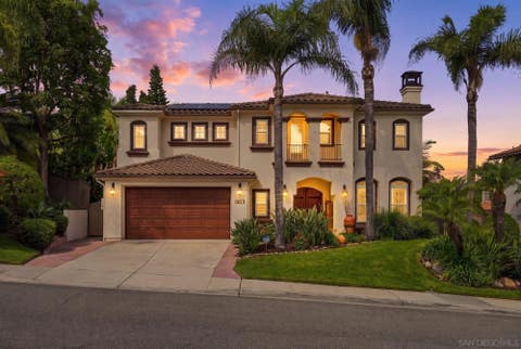 Photo of 3013 Via Conquistador, Carlsbad, CA 92009 (MLS # 260019683)